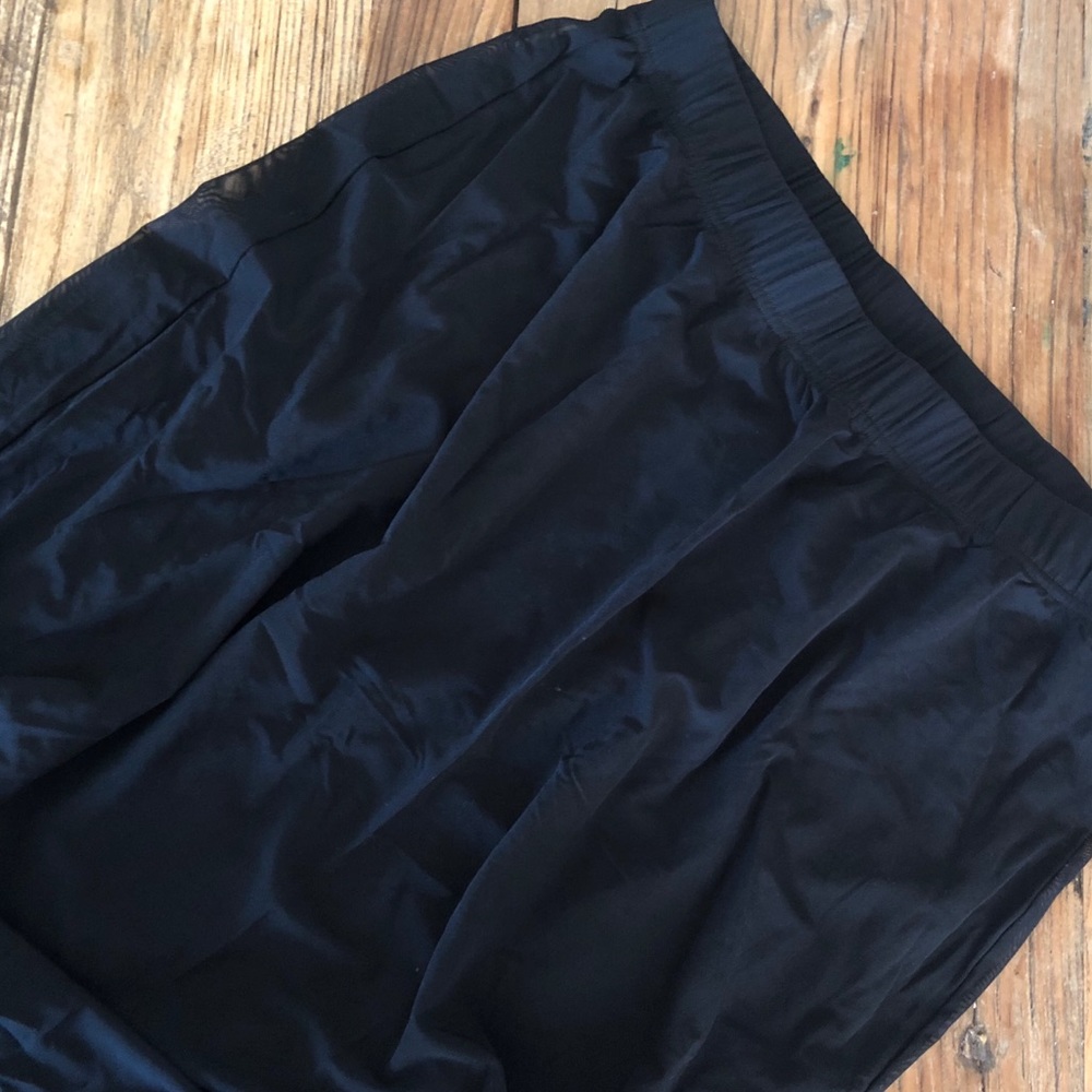 Junarose Black Skirt